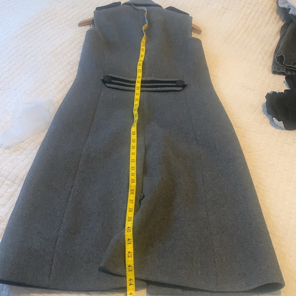 RAG & BONE wool dress coat. US women’s size 2 - Picture 8 of 14